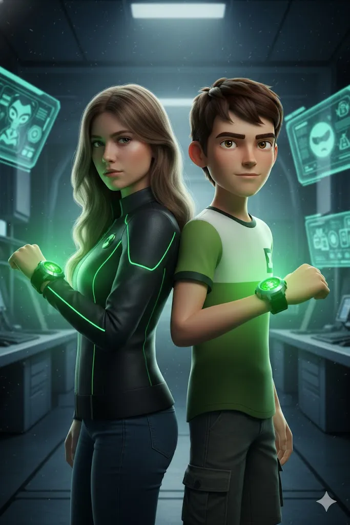 Heroic Adventure with Ben Tennyson