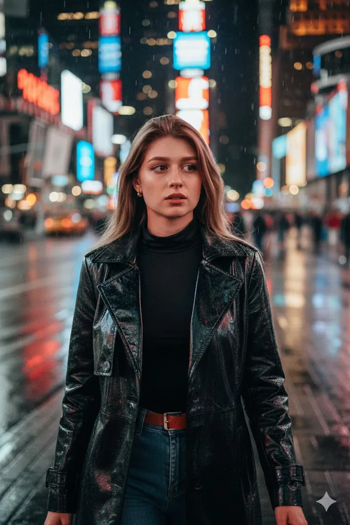 Gemini AI Hollywood Style Cinematic Girls Photo Editing Prompts 2026