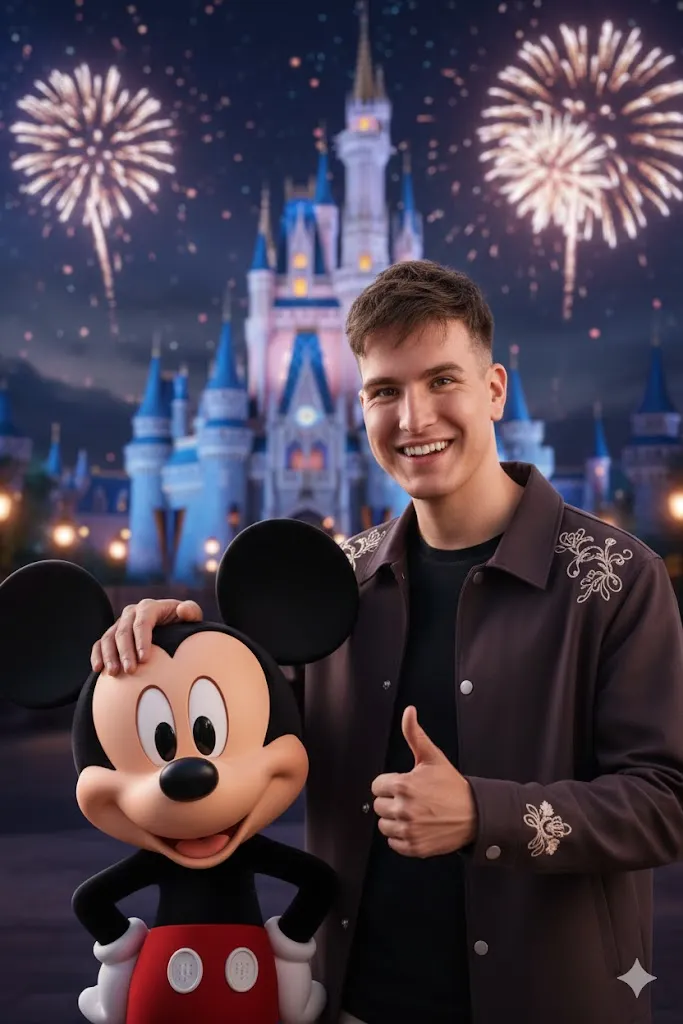 Classic Magic with Mickey Mouse