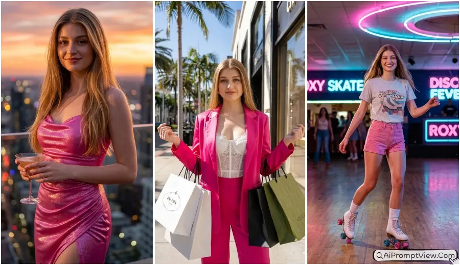 10 Barbie Doll Style AI Photo Editing Prompts (Gemini Girl Prompts 2026)