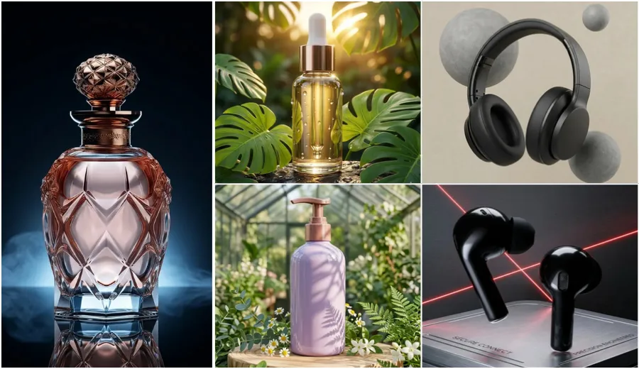 Best AI Prompts for Brand Product Photography