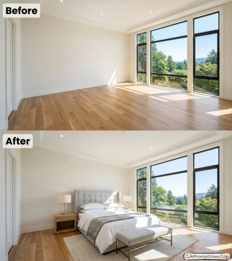 Master Bedrooms Cozy and Luxurious