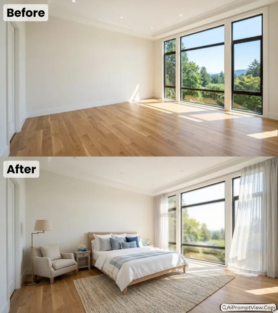 Master Bedrooms Cozy and Luxurious