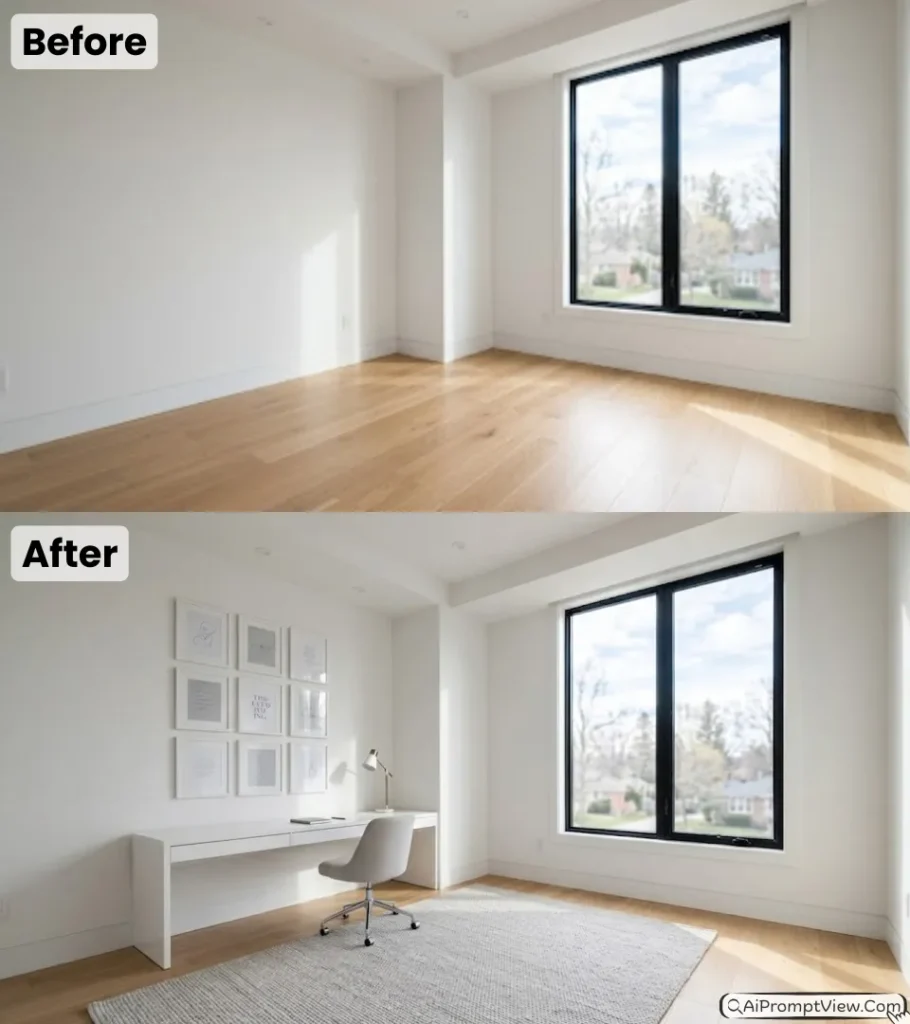 Professional Home Offices Sleek and Productive