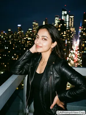 Rooftop Flash Party Prompt