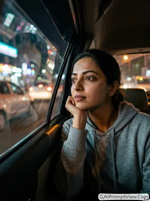 Car Window Flash Prompt