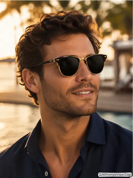Watches And Accessories AI Photoshoot Prompts