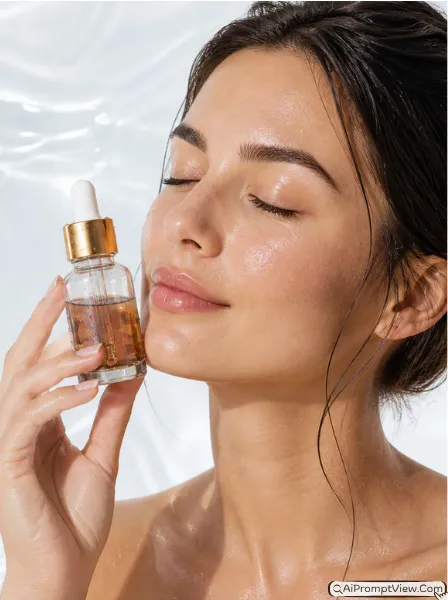 Skincare And Beauty Product Editing Prompts