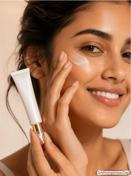 Skincare And Beauty Product Editing Prompts