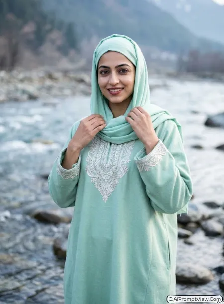 Riverside Pahalgam Nature Look